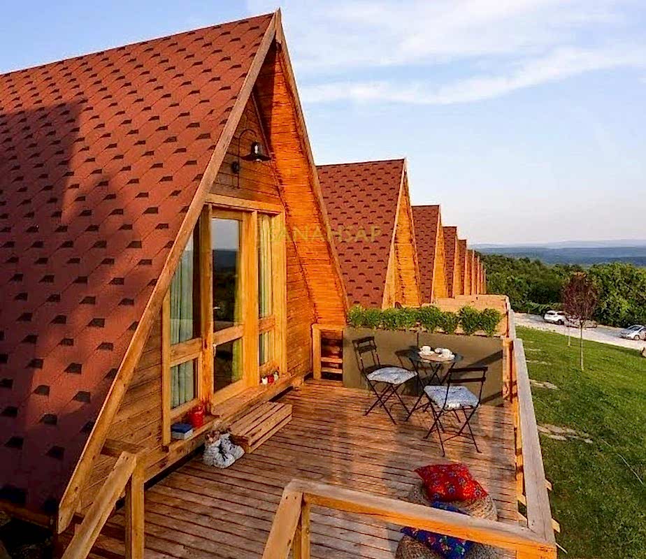 Bungalov Ev