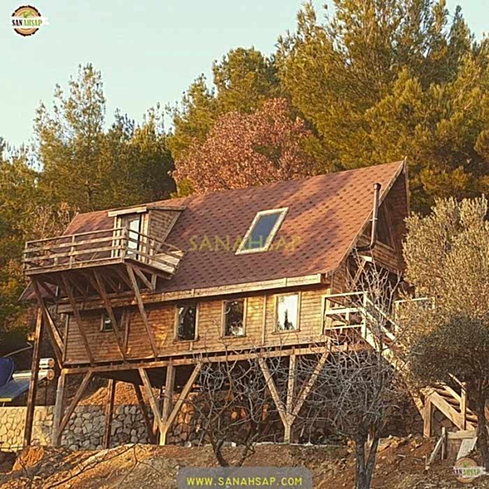 Özel Bungalov 1122 - Görsel 2