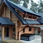 kütük ev 2109