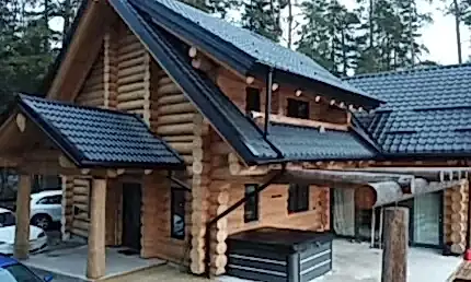kütük ev 2109