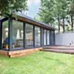 Ahşap Kış Bahçesi KA5038